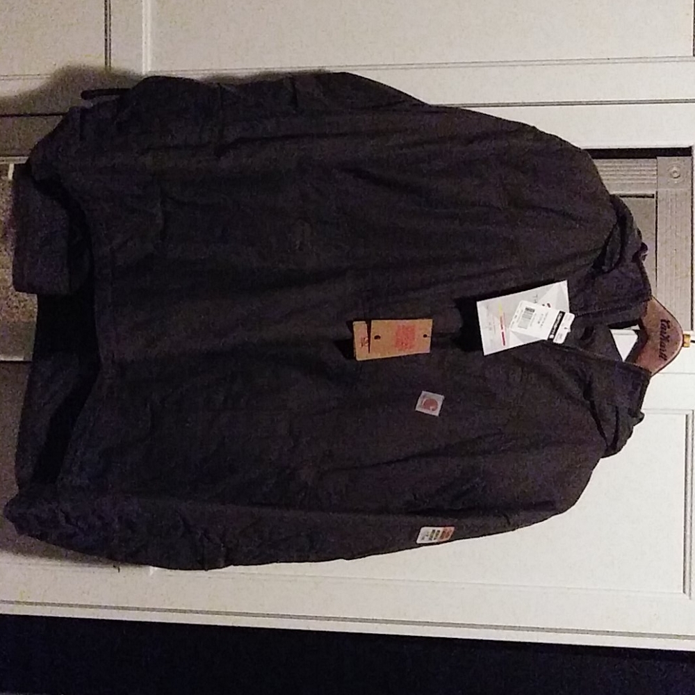 Work coat - Picture 1 of 4